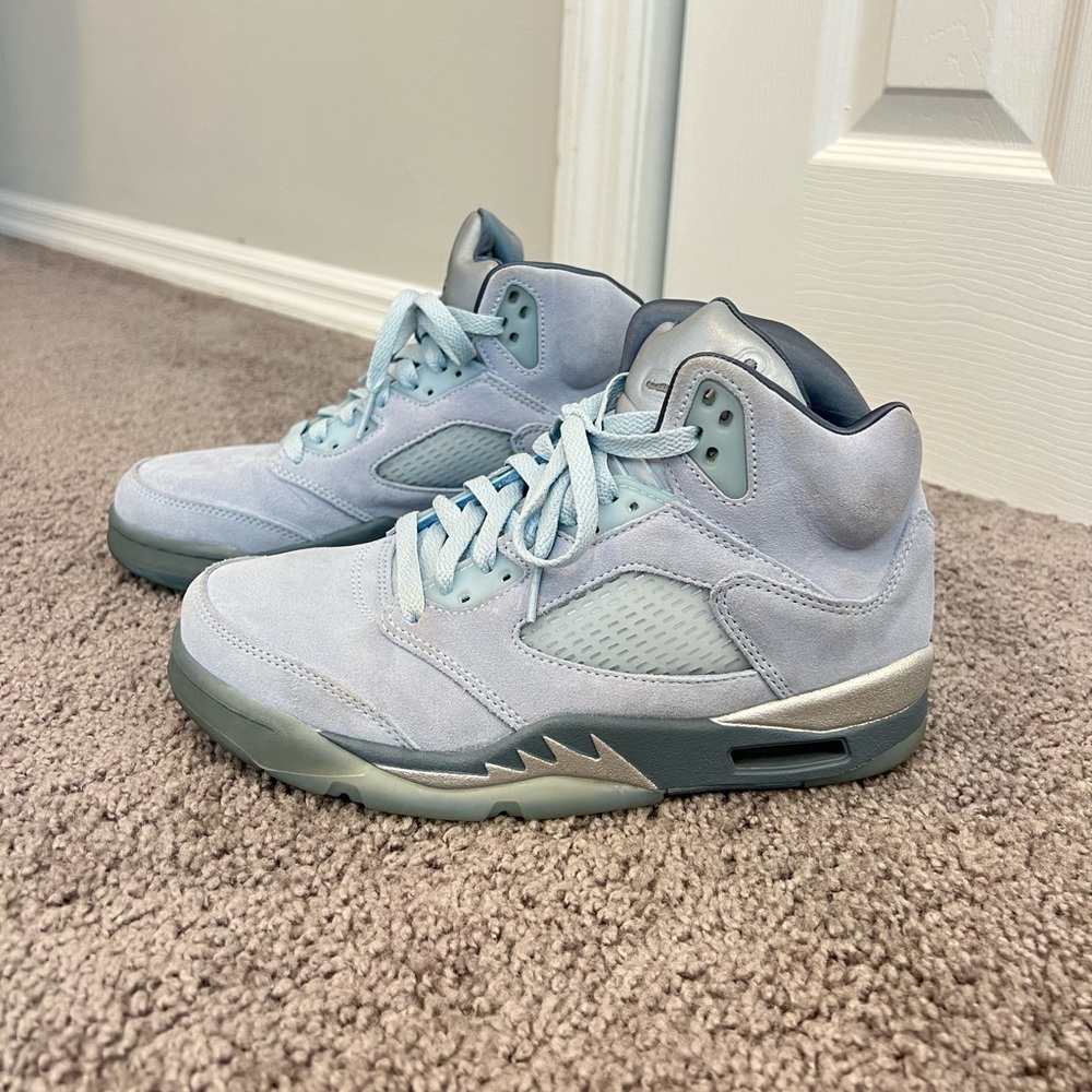 Women’s Air Jordan Retro 5 ‘Blue Bird’